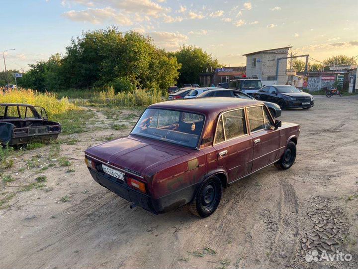 Ваз - 2106
