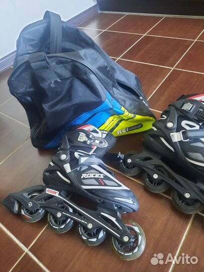 Роликовые коньки
