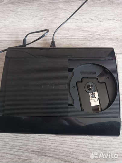 Игровая приставка ps3