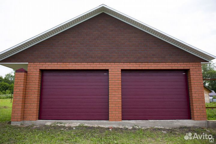 Ворота автоматические