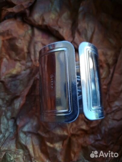 Кольца для салфеток сервировочные