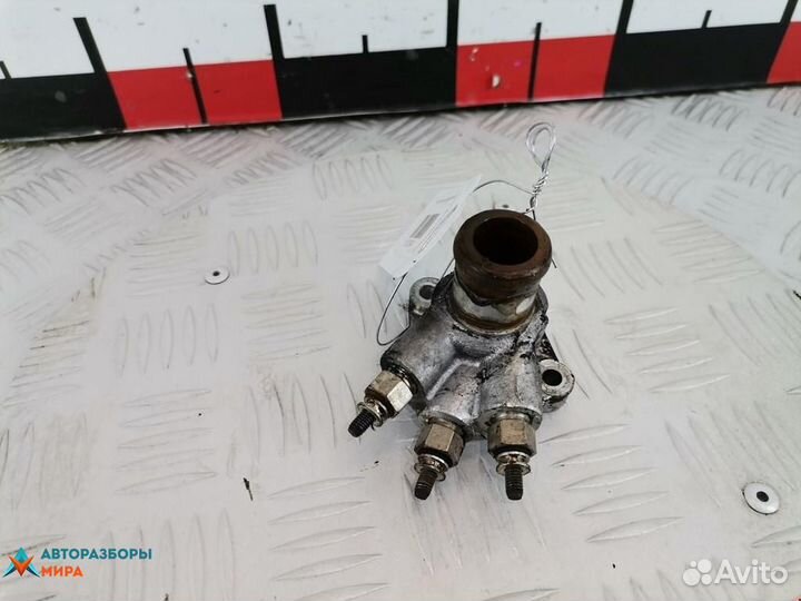 Подогреватель охлаждающей жидкости Audi A4 B5 1999