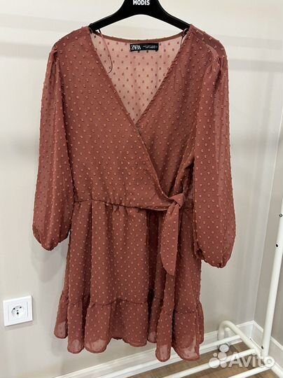 Платье zara