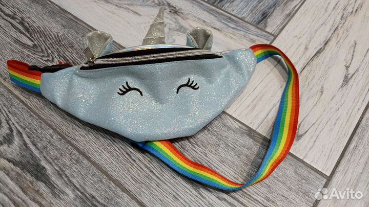 Сумка для девочки
