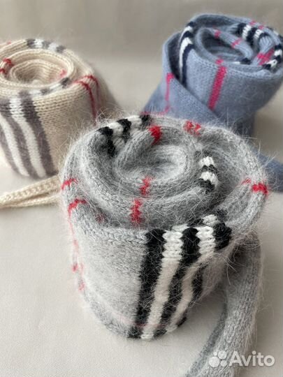 Бактус из пуха норки