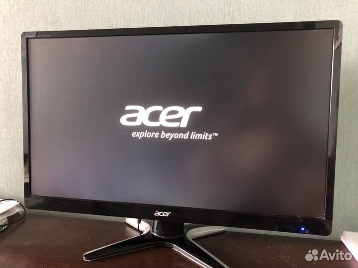 Монитор Acer G246HYL 24 дюйма