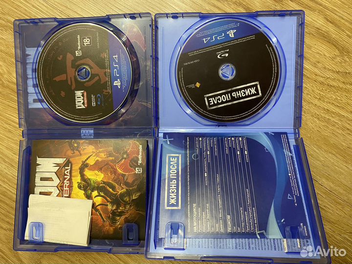 Игры для ps4