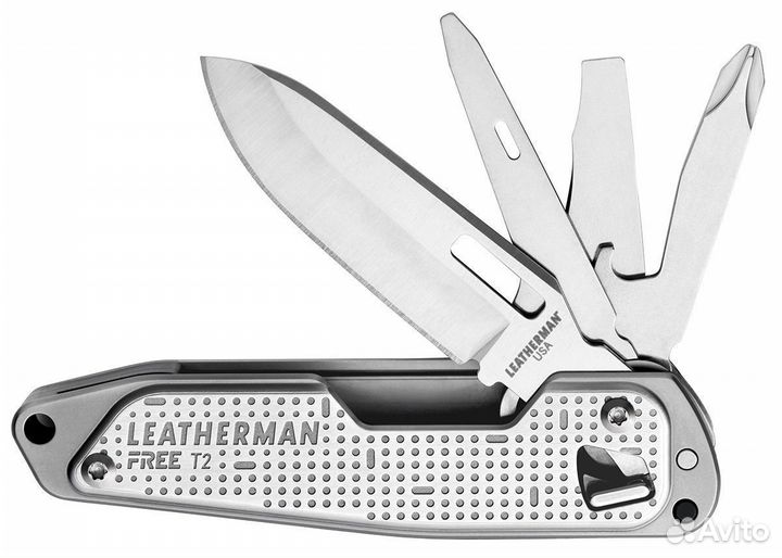 Leatherman Free T2 Multifunction Knife