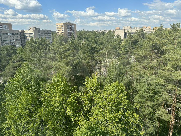 2-к. квартира, 46,8 м², 9/9 эт.