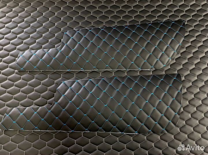 Дверные вставки на Приору