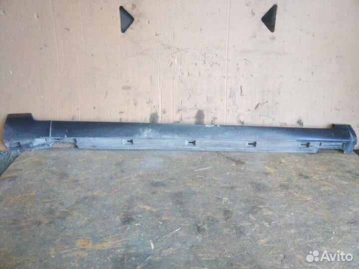 Накладка порога правая Volkswagen Passat 362 cdab