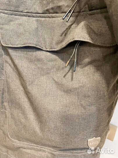 Куртка зимняя Skills