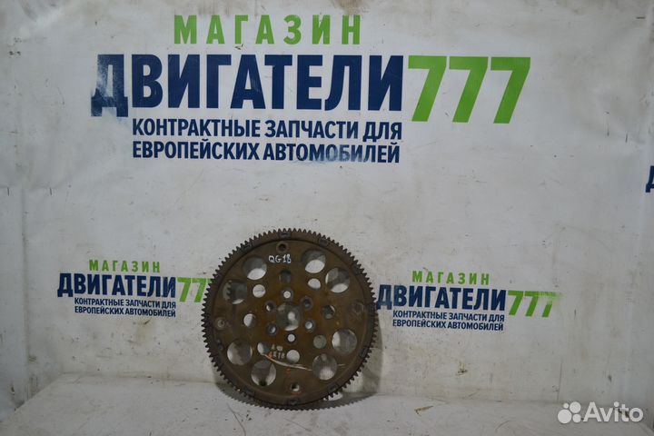 Маховик АКПП Ниссан Премьера Nissan Primera QG18