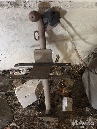 Фаркоп на ваз 2114