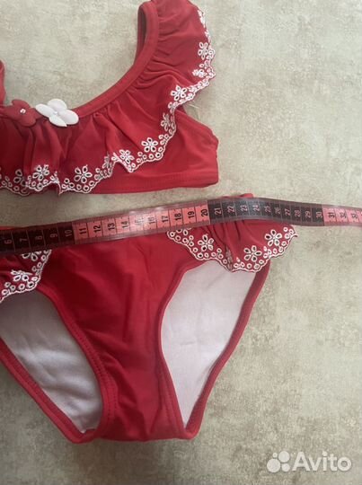 Купальник для девочки