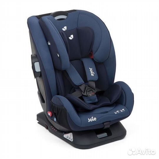 Автокресло 0-36кг изофикс Joie Verso nave blazer