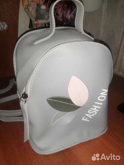 Рюкзак маленький