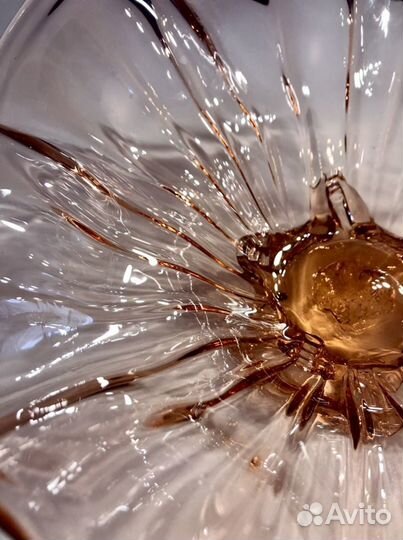 Ваза фруктовница Чехословакия СССР