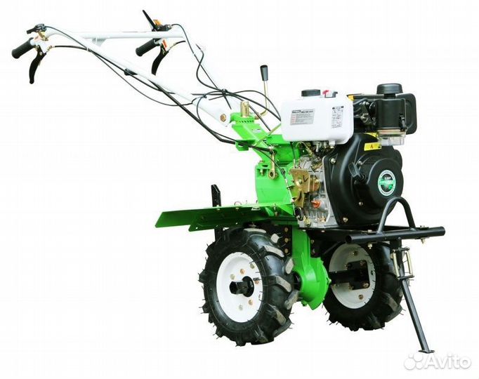 Мотоблок дизельный space-yard 1050 easy