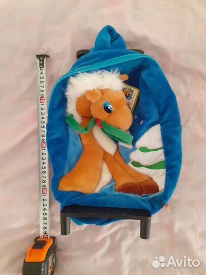 Рюкзак детский