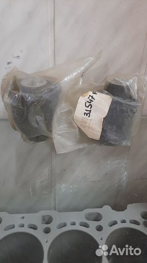 Сайлентблок задней балки VW Golf IV/skoda Octavia