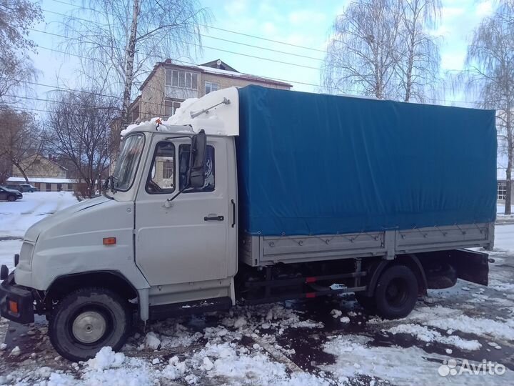 ЗИЛ 5301АО, 1997