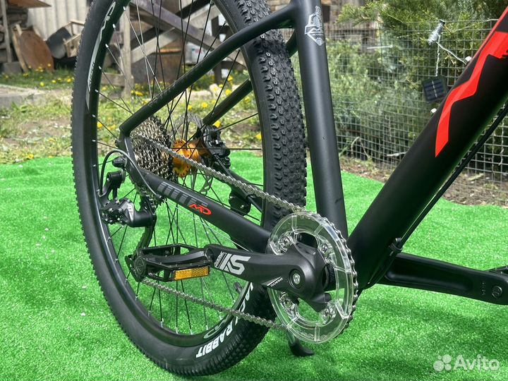 Новый горный алюминиевый велосипед (29)