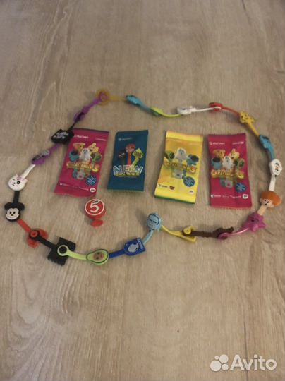 Обменяю коллекцию скрипышей