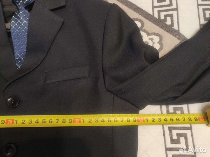 Пиджак школьный для мальчика