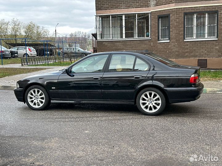 BMW 5 серия 2.5 AT, 1999, 367 000 км