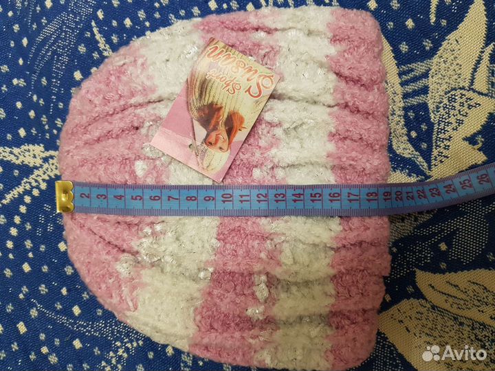 Шапка для девочки