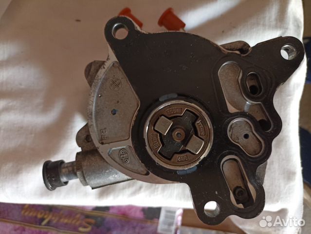 Тандемный топливный насос VW,Audi 2,0 diesel