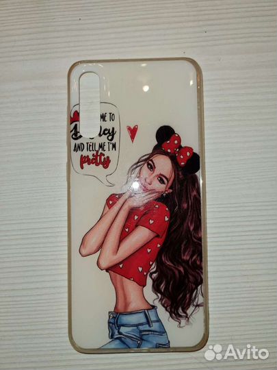 Бампера на samsung a50