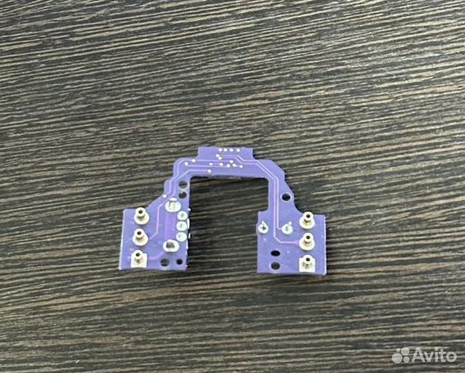 Hot swap плата для мыши logitech g pro superlight