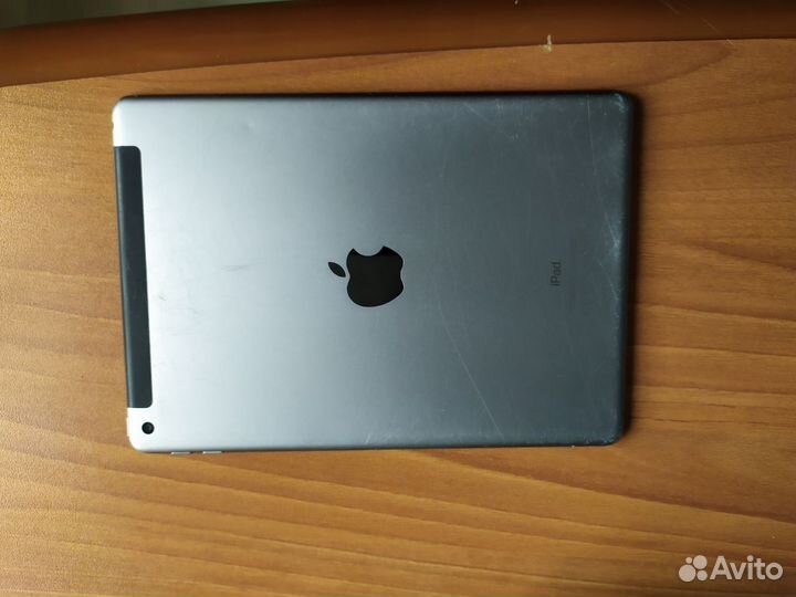 iPad 5 (2017) 128gb+sim