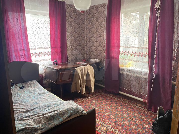 3-к. квартира, 62 м², 1/1 эт.