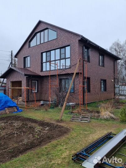 Термопанель Premium paradyz Mattone Pietra ochra