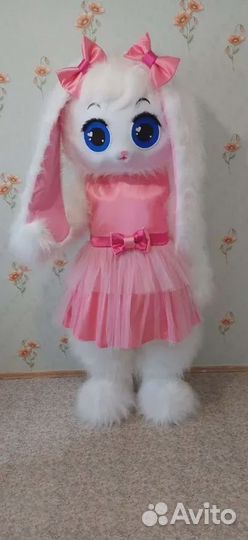 Ростовая кукла Зайка