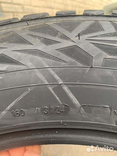 Ikon Tyres Autograph Ice 9 SUV 265/60 R18 114T