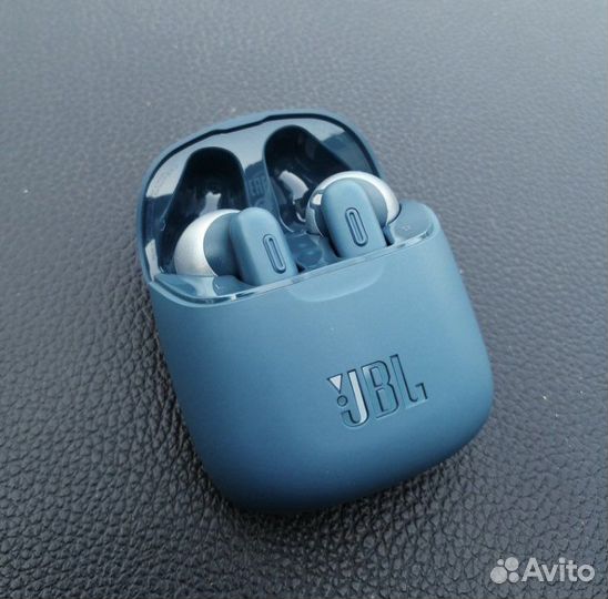 Беспроводные наушники JBL Tune 225 TWS Lite Blue