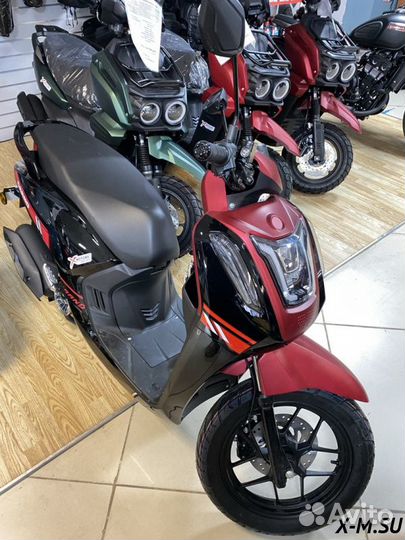 Скутер promax Vision 200