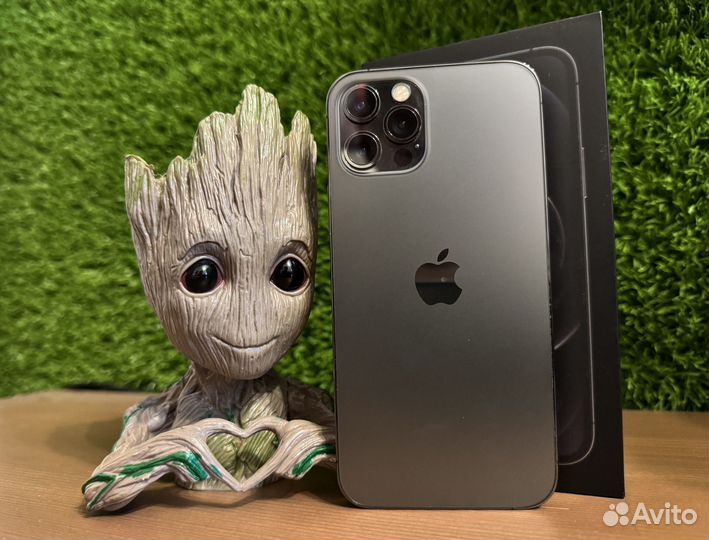 iPhone 12 Pro, 128 ГБ