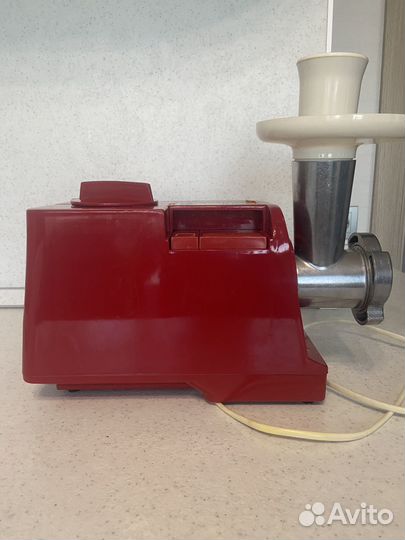 Электромясорубка Южанка СССР