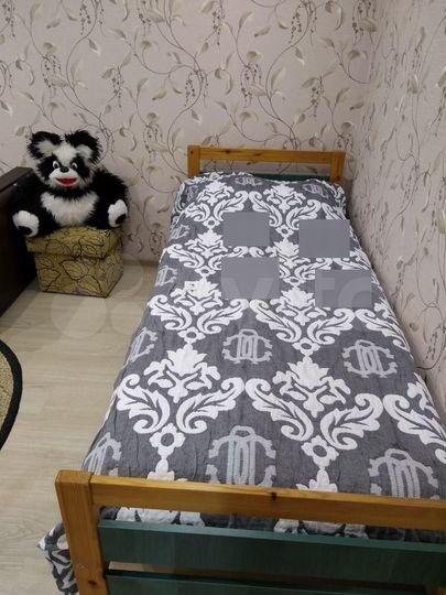 1-к. квартира, 48 м², 5/5 эт.