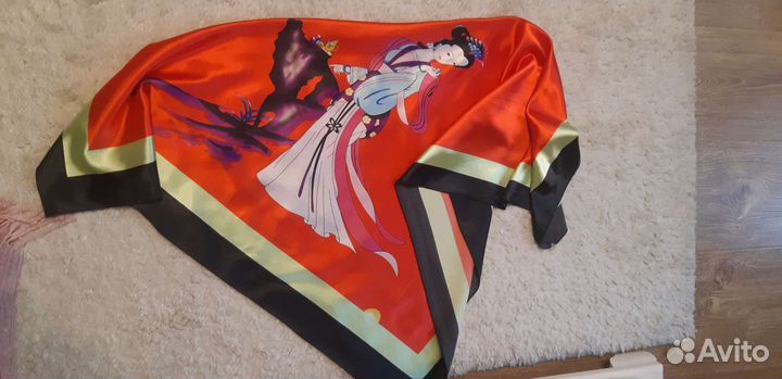 Палантин шарф косынка