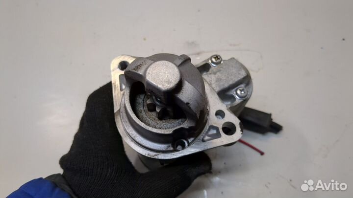 Стартер Suzuki Kizashi, 2014