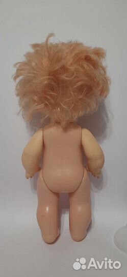 Пупсы, куклы СССР