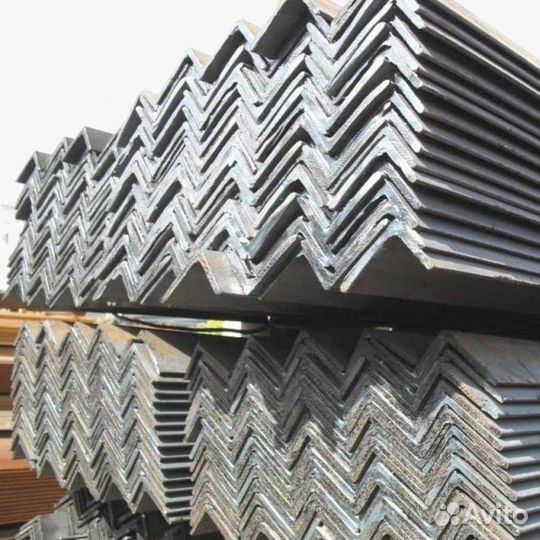 Уголок неравнополочный