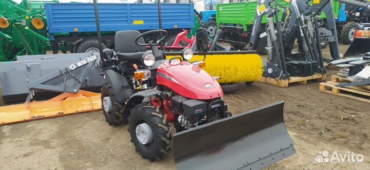 Мини-трактор МТЗ (Беларус) 152, 2023