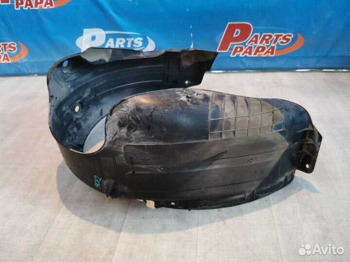 Подкрылок локер задний левый Hyundai Solaris HCR